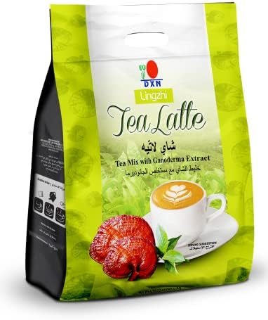 DXN Lingzhi Tea Latte