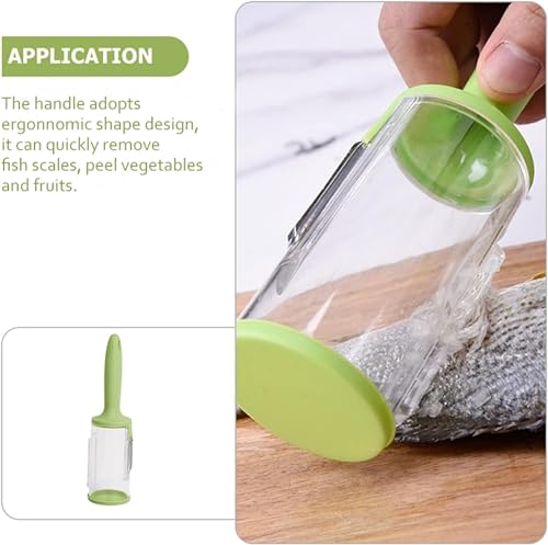 Generic CX-PR002 Multifunctional Peeler thumb #6