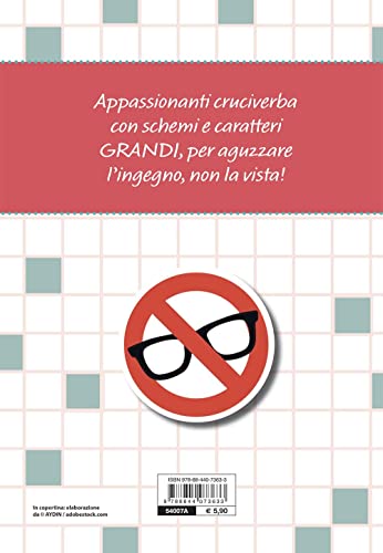 Cruciverba senza occhiali