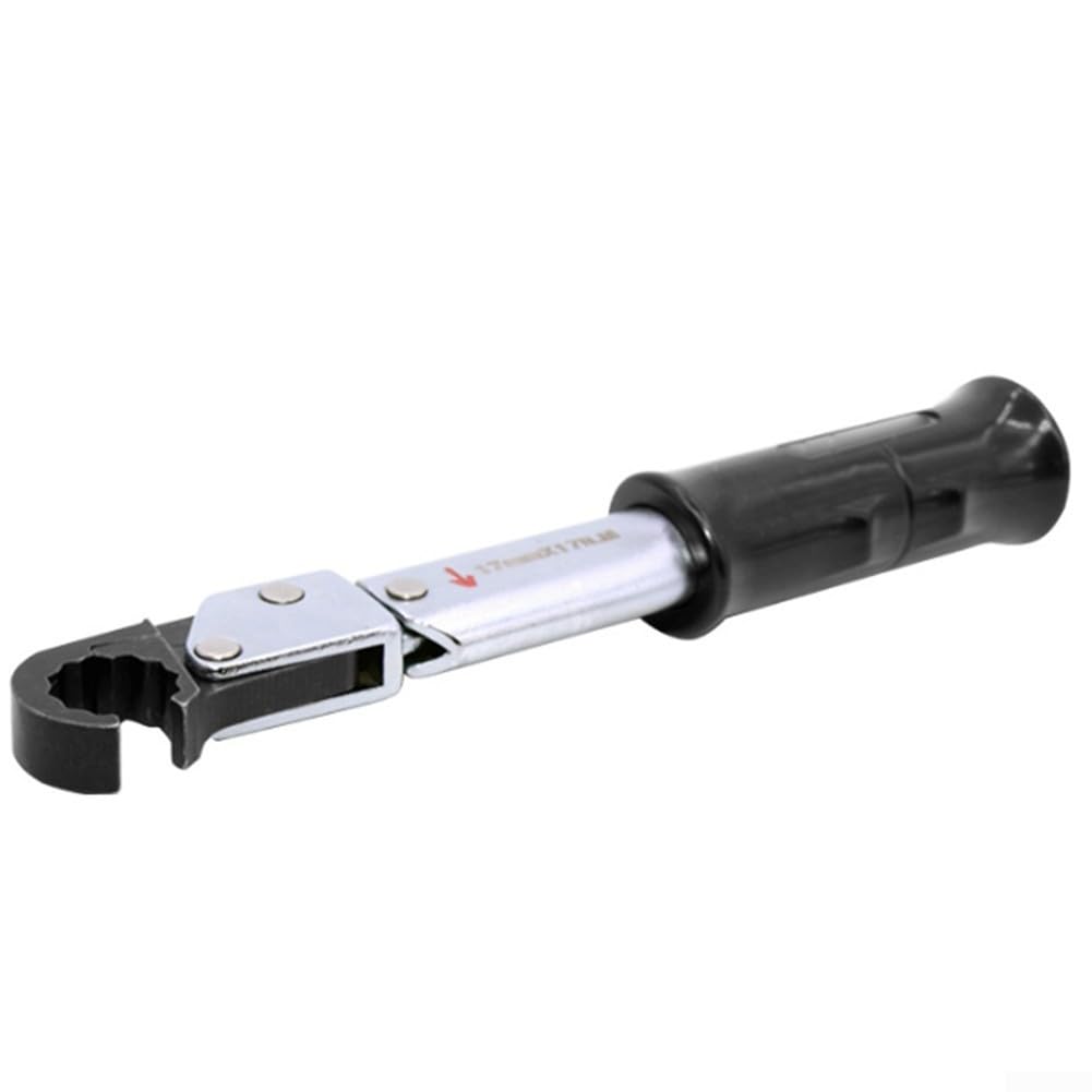 Offener Ratschen-Drehmomentschlüssel für Klimaanlagen-Rohrreparatur, sicheres Klemmwerkzeug für Kupferleitungen mit 17 mm, 22 mm, 26 mm, 29 mm