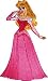 Sleeping Beauty Princess In Ball Dress Embroidered Iron on Disney Movie Patch DS-59