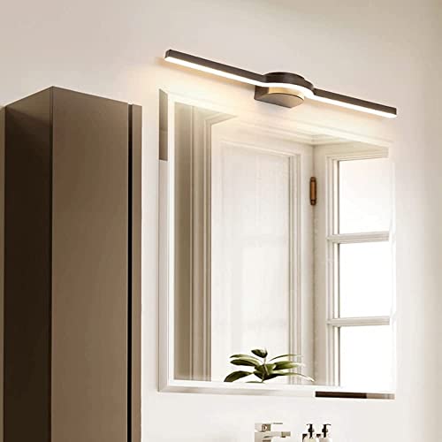 Applique murale commode compatible pour résoudre le manque de lumière du miroir - 4