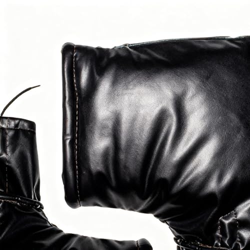 Gants chauffants imperméables 12V avec doublure thermique moto - 7