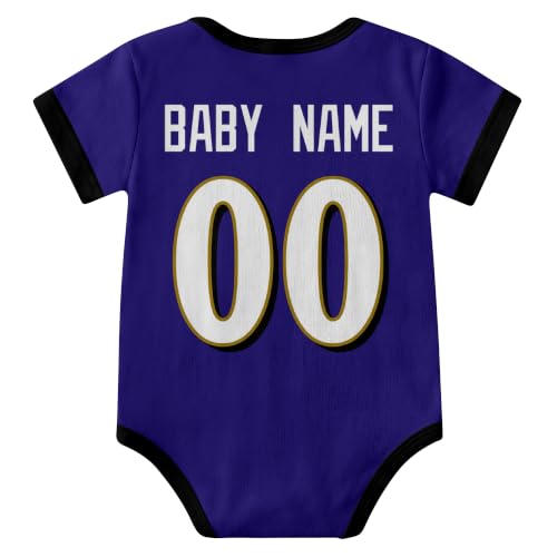 Image of KREDE Baby Clothes Custom Short Sleeves for Baby Boy Gifts