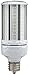 Satco S39674 Medium Light Bulb in White Finish, Un-Lensed