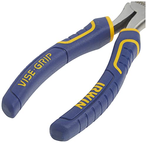 IRWIN VISE-GRIP Diagonal Cutting Pliers, 6-Inch (2078306) - Image 6