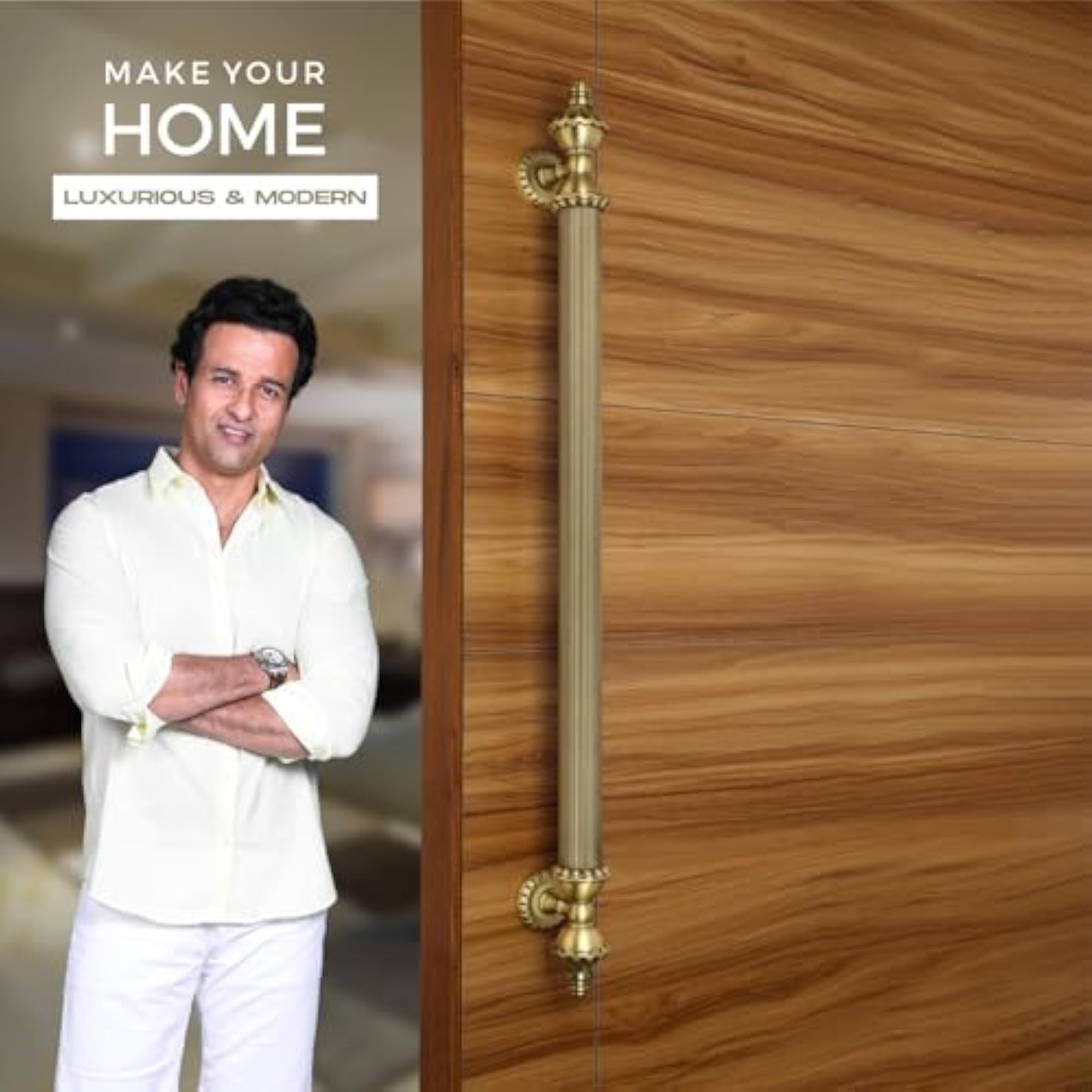 Classic Main Door Handle for Entrance