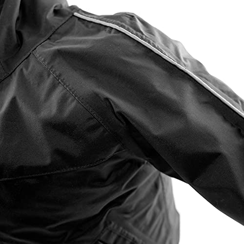 Image of Splashy Vented Waterproof Rain Jacket for Kids
