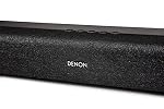 Denon – Denon DHT-S217 2.1 Soundbar mit Dolby Atmos, integrierten Su