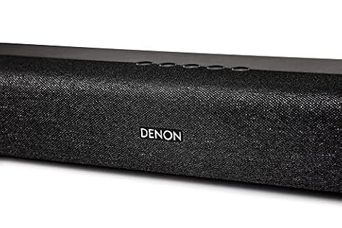 Denon Dht-S517 Soundbar, Czarny, 1000 W