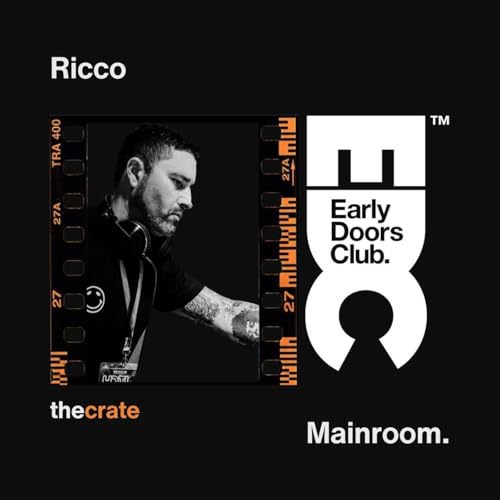 Mainroom. Ricco - The Crate. (Jan 26) Titelbild
