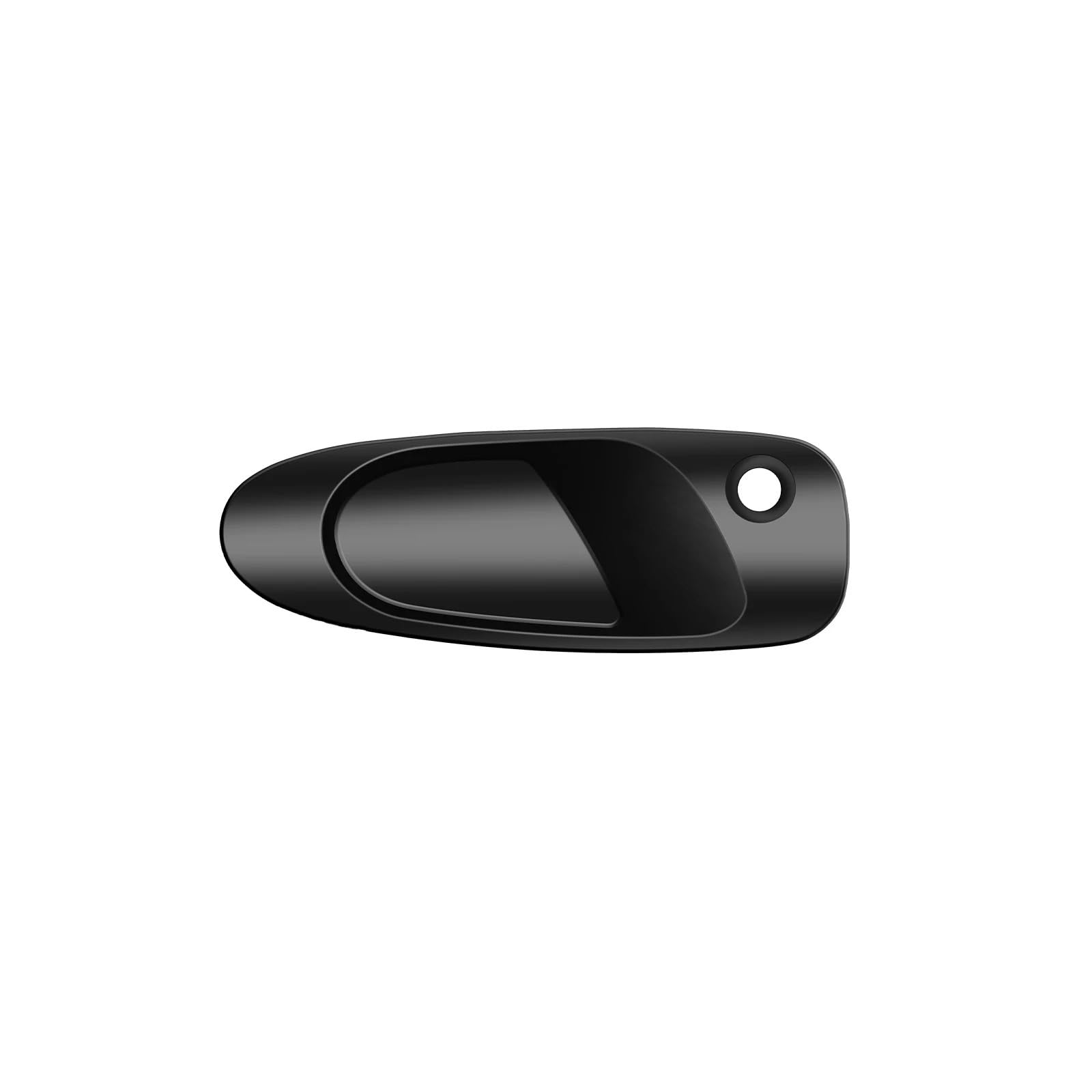 SAUANMNKTP Exterior Door Handle for Car for Civic 1992-1995 Del Sol 93-97 72180-SR3-013 72140-SR3-013 72680-SR4-013 72640-SR4-013 Car Exterior Door Handle(Front Right)