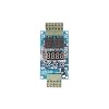NOYITO 30-Step Programmable Time Relay Control Board Multi-Segment Setting ON Off Switch Multi-Group Timing 2-Channel Control Board (12V)