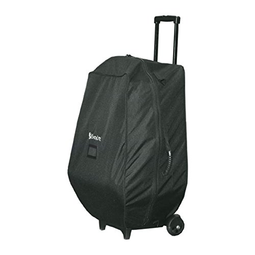 Image of EARTHLITE Portable Massage Chair AVILA II - Premium Folding Spa /Massage /Tattoo Chair incl. Rolling Carry Case