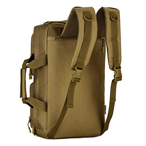 Sac à dos militaire de marche lestée idéal pour le camping sauvage - 5