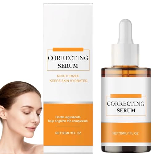 Sérum correcteur de taches brunes, soin anti-taches pour le visage et le corps, sérum éclaircissant pour un teint plus uniforme, solution contre l'hyperpigmentation. (1PCS)