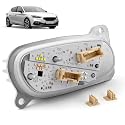 Riloer 5FJ941475 Linkes LED-Tagfahrlichtmodul mit Kühlkörper kompatibel mit Seat Leon MK4 KL1 KL8 2020–2024 Voll-LED-Scheinwerfer