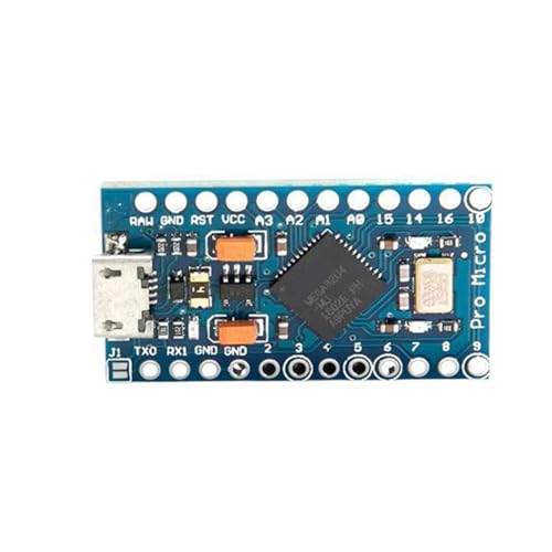 ATmega32U4 micro 5V pour programmer vos périphériques et réussir vos projets de robotique - 6