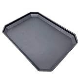 Copper Basin EDC Pocket Dump Key Valet Tray Bedside Nightstand Organizer Full Black