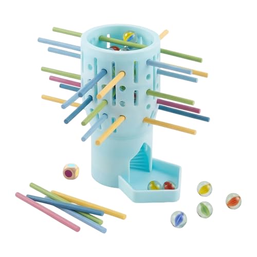 Jeu de société pour apprentissage et interactif jeu bâtonnets préscolaire