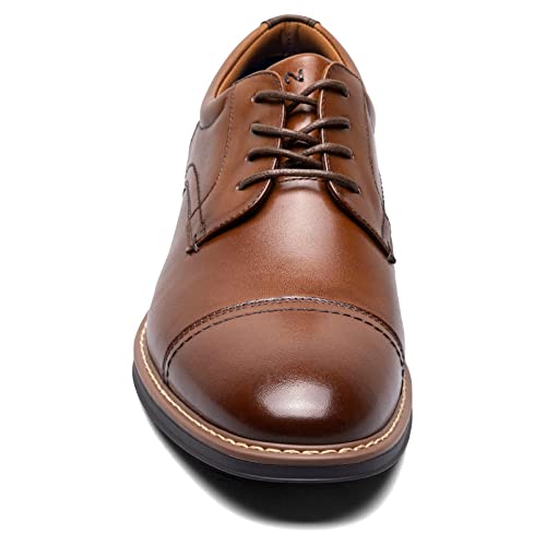Image of Nunn Bush Centro Flex Cap Toe Oxford