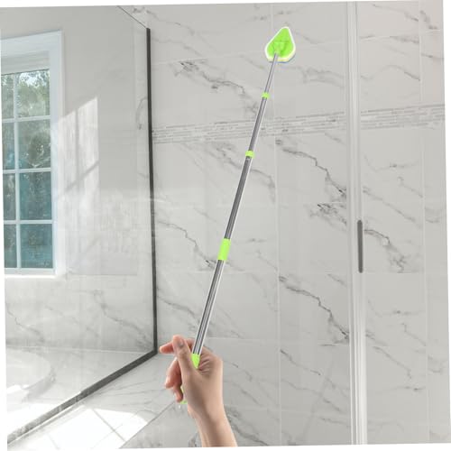 Brosse de nettoyage de sol extensible pour douche et carrelage