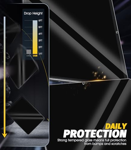 Image of Orzero (2 Pack) Compatible for OnePlus Pad 2 2024 12.1 inch Tempered Glass Screen Protector Protector De Pantalla 9H High Definition Anti-Scratch Bubble-Free
