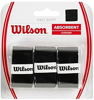Wilson Pro Soft Overgrip owijka, uniseks