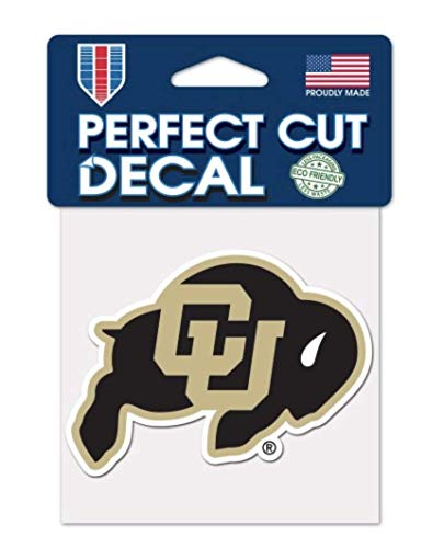 Autocollant Colorado Buffaloes WinCraft : fini les stickers qui se décollent