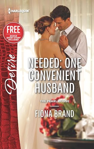 Needed: One Convenient Husband (The Pearl House Book 6)