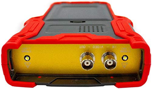 Image of Triplett 8071 CamView IP Pro+ CCTV Camera Tester with Built-in DHCP Server - IP, NTSC /PAL, AHD, TVI