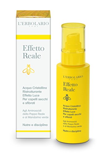 L 'erbolario effetto reale restru kturierendes