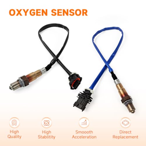 Sensor de Oxígeno para Chevy Cruze Sonic Trax 2011-2020 miniatura 5