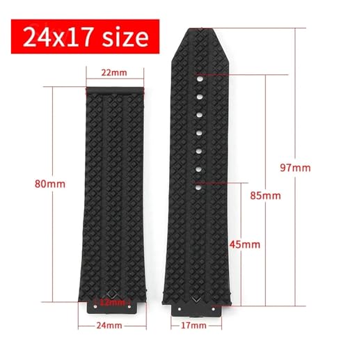 Sangle étanche en silicone REFFYS ajustable et résistante - 2