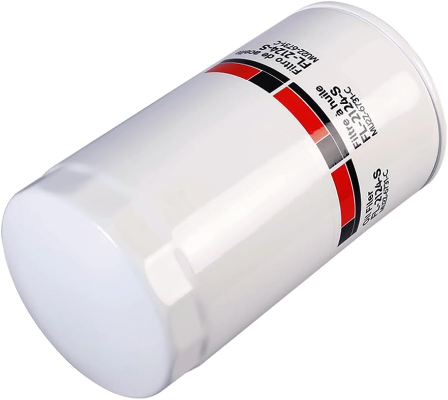 AULDAY FD4625 Fuel Filter and FL2124S OIL FILTER FA2031 Kit Replacement for F250 F350 F450 F550 Super Duty 6.7L 2020 2021 2022 Diesel Engine Replaces FL2051S FD-4624 LC3Z-9601B