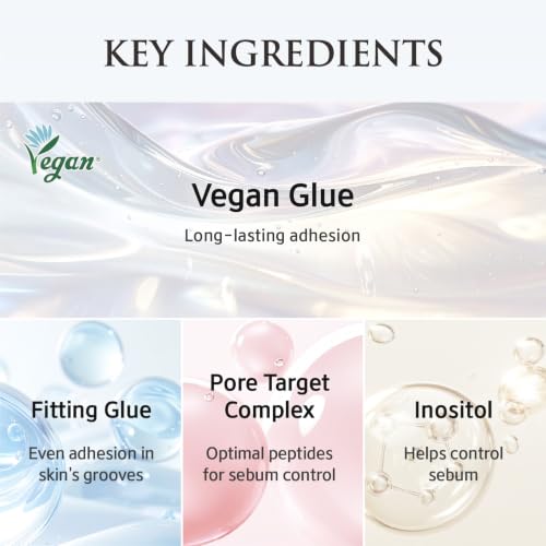 Image of YUNJAC Base Prep Silent Velvet (0.85 fl oz) - Soft Matte Makeup Primer | Lightweight blur primer with Vegan Glue and pore care for a smooth, soft-matte, makeup-grip finish.