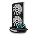 immagine 7DEEP COOL Gammaxx L240 V2, AIO di Raffreddamento a Liquido per CPU, Tecnologia Anti-Leak applicata,Controllate da Scheda Madre con Connettore RGB 12v-4pin o Controller Via Cavo, Garanzia 3 Anni