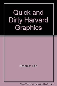 Paperback Quick & Dirty Harvard Graphics Presentations Book