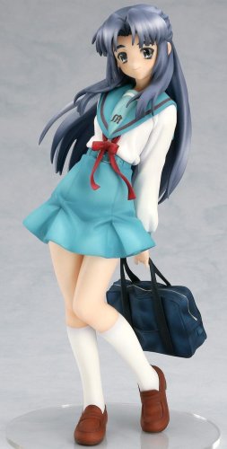 涼宮ハルヒの憂鬱 朝倉涼子 (1/8スケールPVC塗装済み完成品)