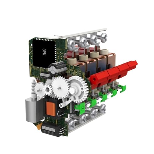 Disjoncteur 4P télécommande application pour maison connectée