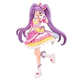 Lucreaらいと アイカツ！×プリパラTHEMOVIE-出会いのキセキ！- 真中らぁら 完成品フィギュア