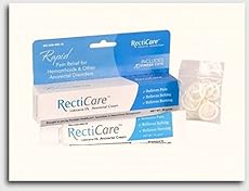 Image of Recticare Pain Relief for. Brand catalog list of Recticare. With an score of 4.0.