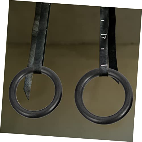 Anillas de Fitness Portátiles para Entrenamiento en Casa, Juego de 2 miniatura 2