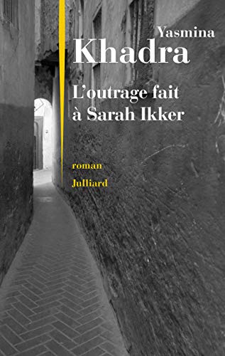 Portada de L'outrage Fait À Sarah Ikker