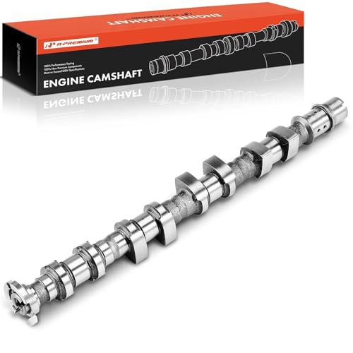 A-Premium Exhaust Engine Camshaft Compatible with Chevrolet Aveo 2009 1.6L, Aveo5 2009 1.6L & Pontiac G3 2009 1.6L
