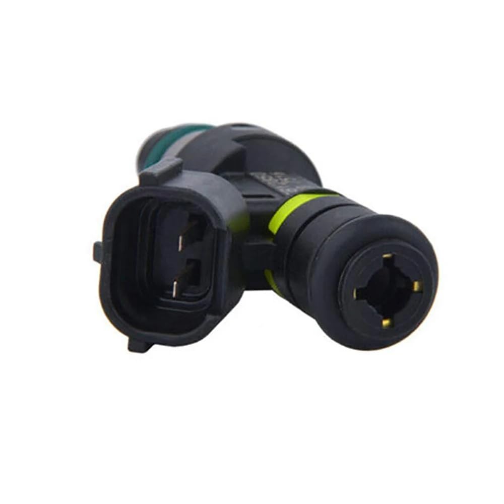 Injecteur Carburant 4 Pièces Pour NISSAN Pour CUBE 2009-2014 NV200 2013-2017 Pièces Moteur Voiture Injecteurs Carburant Adaptateurs Automatiques Carburant 16600EN200