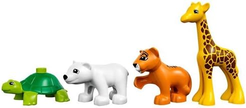 LEGO DUPLO Baby Animals (10801)