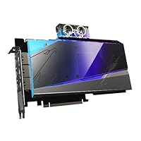 Gigabyte AORUS GeForce RTX 3090 Xtreme Waterforce WB 24GB Grafikkarte