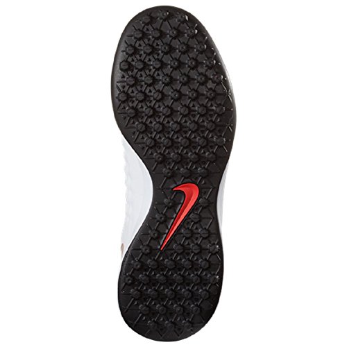 Nike Jr Magista Obrax 2 Academy Df Tf (White/Light Crimson) (3Y) #TOP5