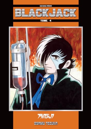 Black Jack — Tome 4